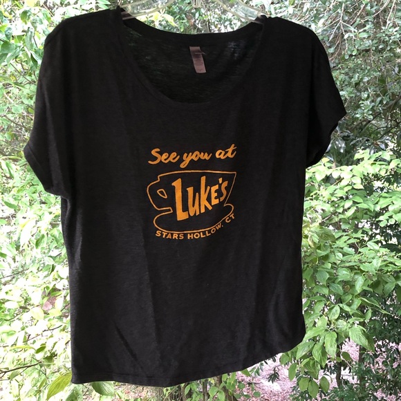 🎉HP🎉 Gilmore Girls T-shirt - Picture 7 of 9
